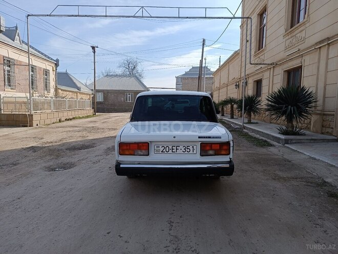 LADA (VAZ) 2107 1990, 96,587 km - 1.6 l - Qazax