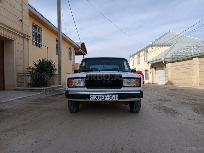 LADA (VAZ) 2107 1990, 96,587 km - 1.6 l - Qazax