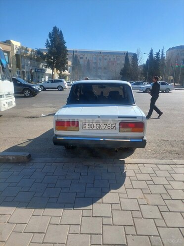 LADA (VAZ) 2107 2009, 56,726 km - 1.6 l - Gəncə