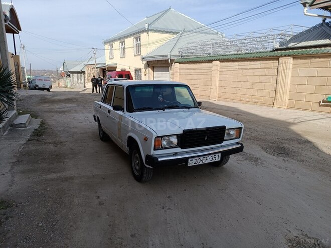 LADA (VAZ) 2107 1990, 96,587 km - 1.6 l - Qazax