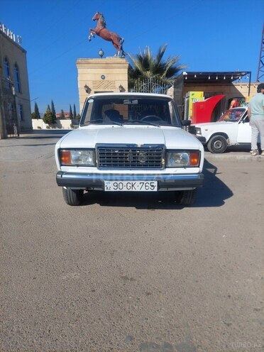 LADA (VAZ) 2107 2009, 56,726 km - 1.6 l - Gəncə