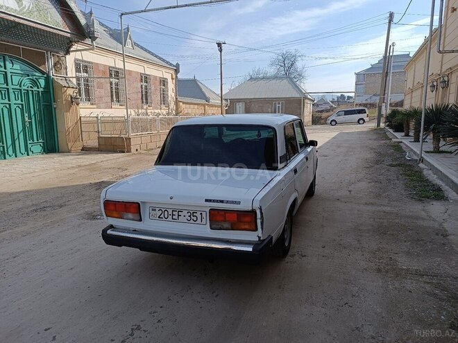 LADA (VAZ) 2107 1990, 96,587 km - 1.6 l - Qazax