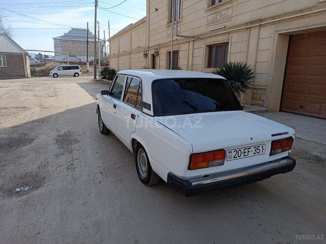 LADA (VAZ) 2107 1990, 96,587 km - 1.6 l - Qazax