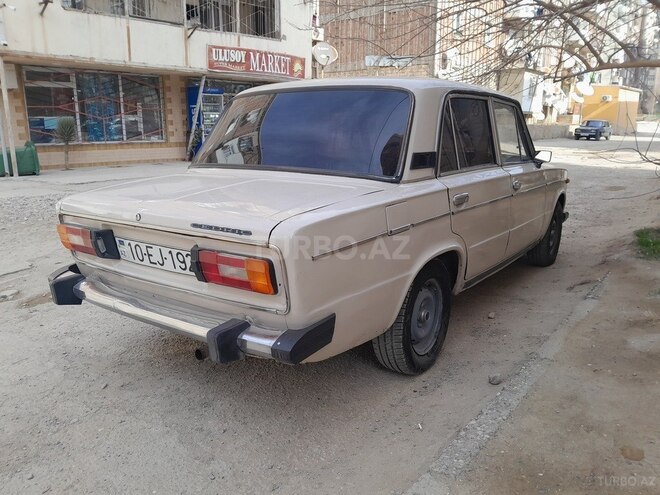 LADA (VAZ) 2106 1987, 31,100 km - 1.3 л - Bakı