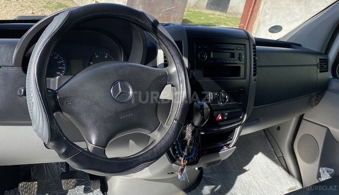 Mercedes Sprinter 210 2009, 249,000 km - 2.2 л - Cəlilabad