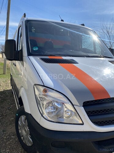 Mercedes Sprinter 210 2009, 249,000 km - 2.2 л - Cəlilabad