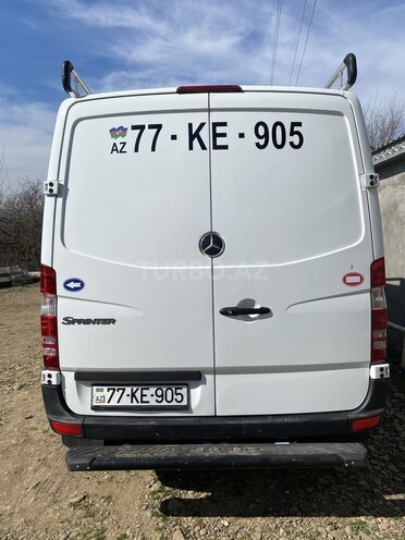 Mercedes Sprinter 210 2009, 249,000 km - 2.2 л - Cəlilabad