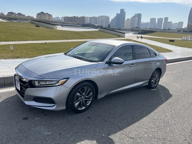 Honda Accord 2020, 38,000 km - 1.5 l - Bakı