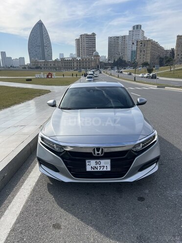 Honda Accord 2020, 38,000 km - 1.5 l - Bakı