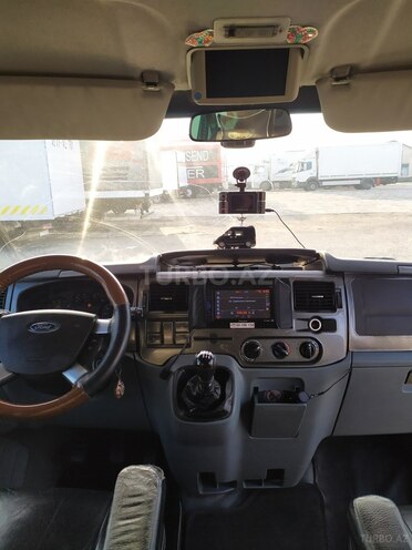 Ford Transit 2009, 326,700 km - 2.2 л - Bakı