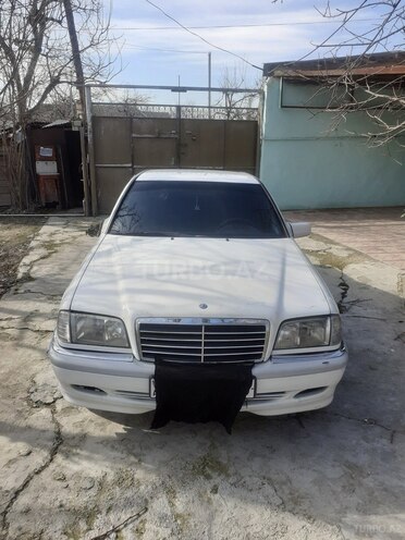 Mercedes C 200 1997, 270,000 km - 2.0 l - Göyçay