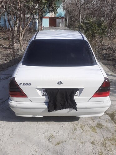Mercedes C 200 1997, 270,000 km - 2.0 l - Göyçay