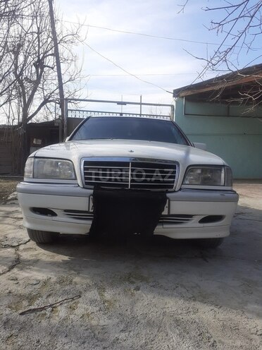 Mercedes C 200 1997, 270,000 km - 2.0 l - Göyçay