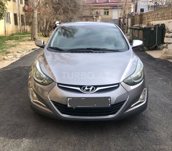 Hyundai Elantra 2013, 175,000 km - 1.8 l - Bakı