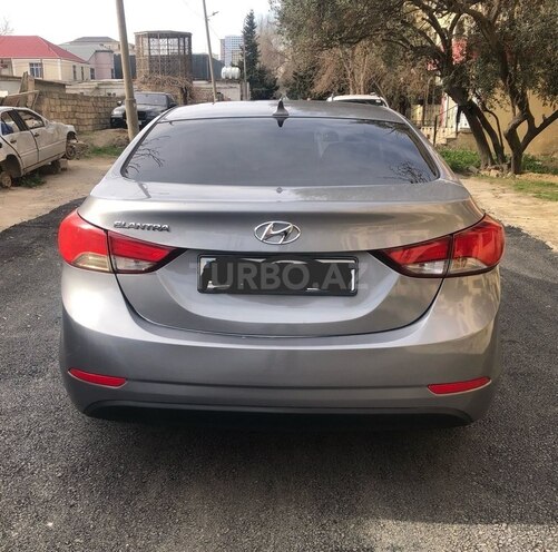 Hyundai Elantra 2013, 175,000 km - 1.8 l - Bakı