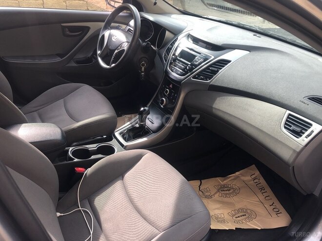 Hyundai Elantra 2013, 175,000 km - 1.8 l - Bakı