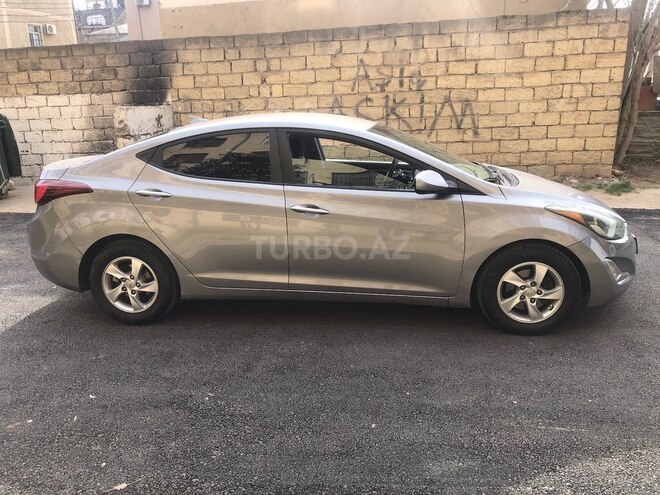 Hyundai Elantra 2013, 175,000 km - 1.8 l - Bakı