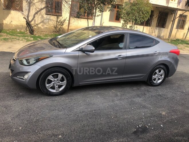 Hyundai Elantra 2013, 175,000 km - 1.8 l - Bakı