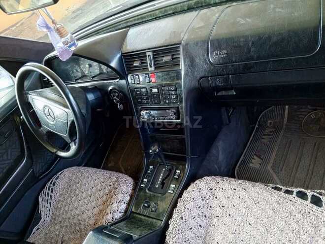 Mercedes C 220 1994, 550,000 km - 2.2 l - Sabirabad