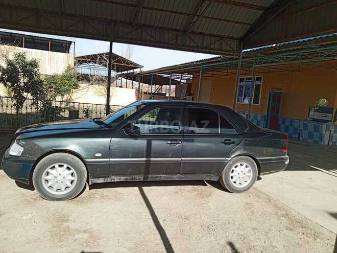 Mercedes C 220 1994, 550,000 km - 2.2 l - Sabirabad
