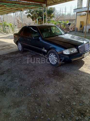 Mercedes C 220 1994, 550,000 km - 2.2 l - Sabirabad