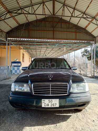Mercedes C 220 1994, 550,000 km - 2.2 l - Sabirabad