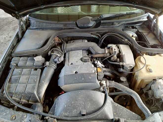Mercedes C 220 1994, 550,000 km - 2.2 l - Sabirabad