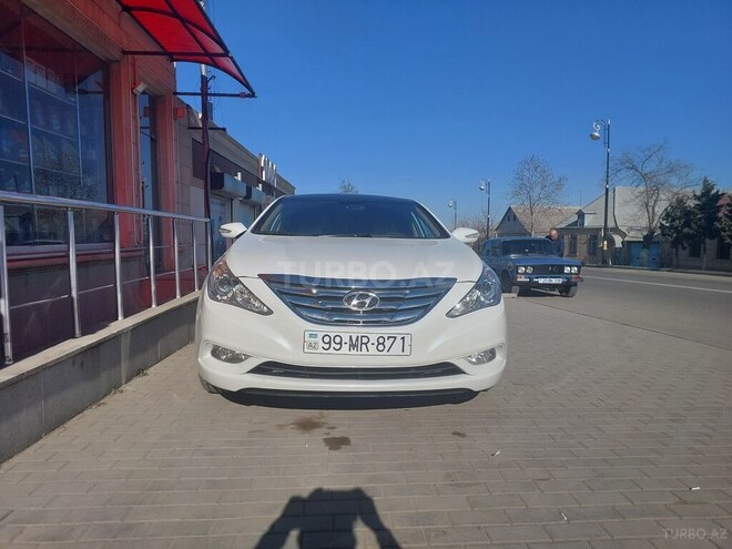 Hyundai Sonata 2010, 105,000 km - 2.4 л - Göygöl