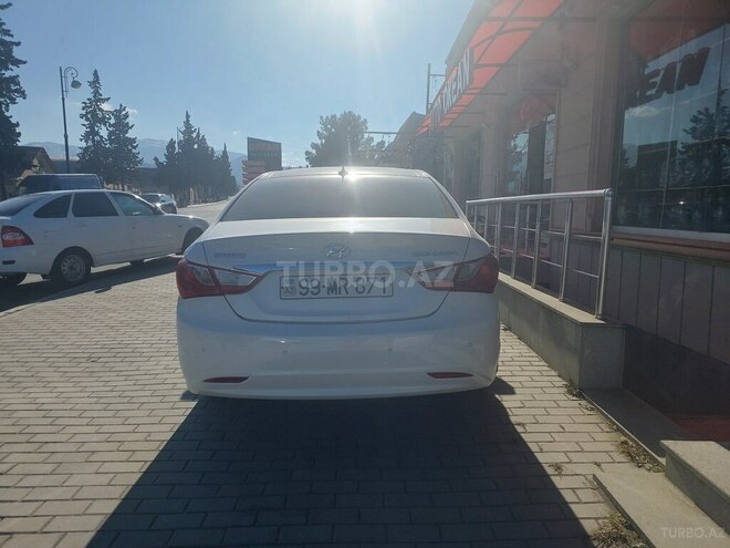 Hyundai Sonata 2010, 105,000 km - 2.4 л - Göygöl