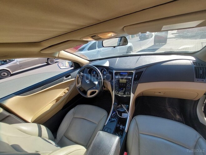 Hyundai Sonata 2010, 105,000 km - 2.4 л - Göygöl