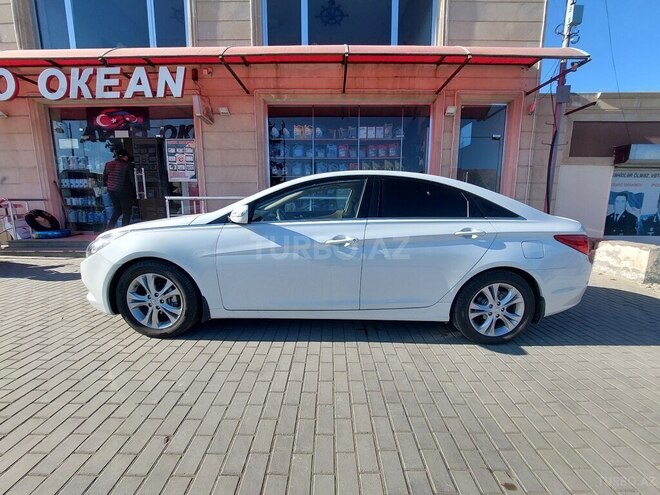 Hyundai Sonata 2010, 105,000 km - 2.4 л - Göygöl