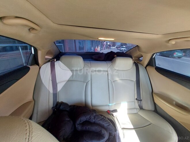 Hyundai Sonata 2010, 105,000 km - 2.4 л - Göygöl