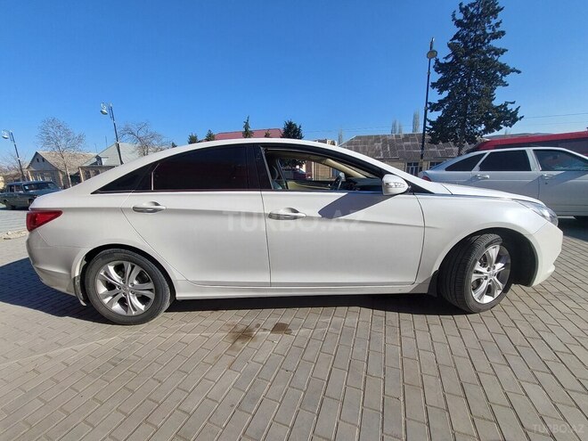 Hyundai Sonata 2010, 105,000 km - 2.4 л - Göygöl