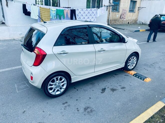 Kia Picanto 2012, 139,000 km - 1.3 л - Bakı