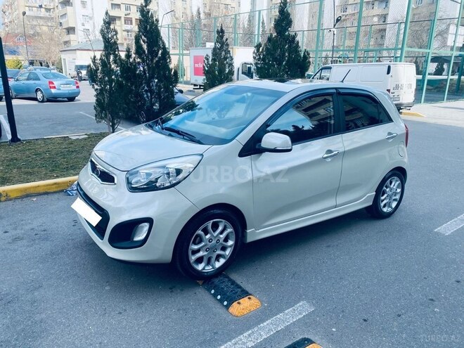 Kia Picanto 2012, 139,000 km - 1.3 л - Bakı