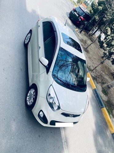 Kia Picanto 2012, 139,000 km - 1.3 л - Bakı