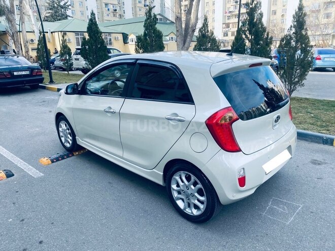 Kia Picanto 2012, 139,000 km - 1.3 л - Bakı