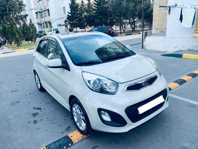 Kia Picanto 2012, 139,000 km - 1.3 л - Bakı