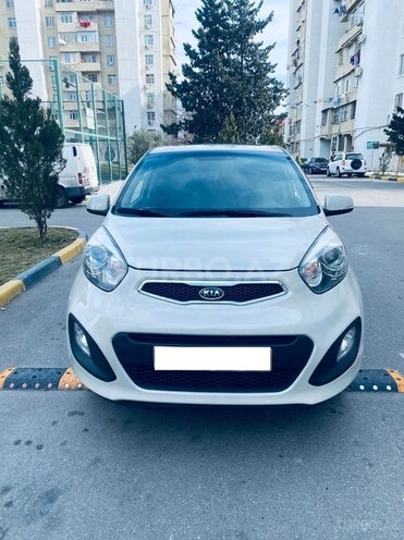 Kia Picanto 2012, 139,000 km - 1.3 л - Bakı
