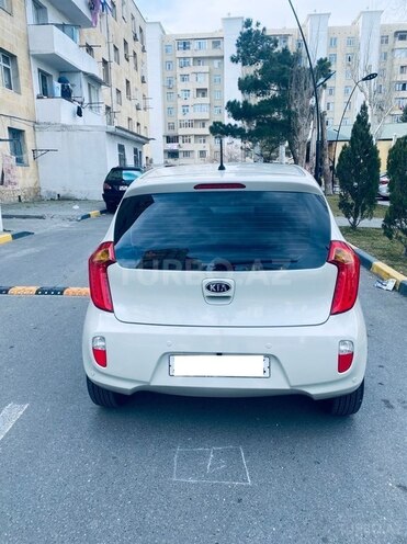 Kia Picanto 2012, 139,000 km - 1.3 л - Bakı