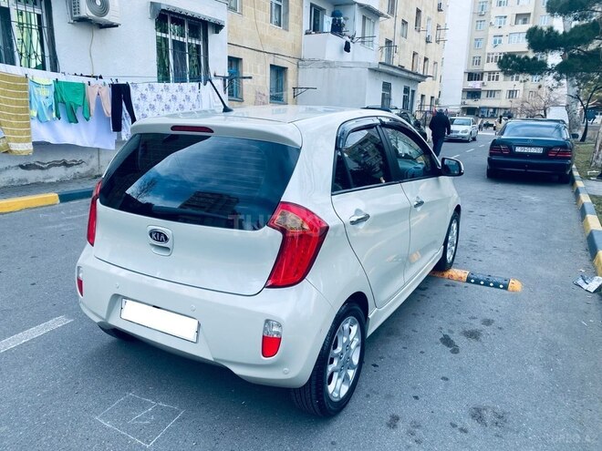 Kia Picanto 2012, 139,000 km - 1.3 л - Bakı