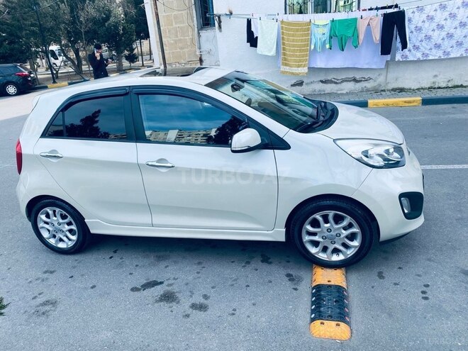 Kia Picanto 2012, 139,000 km - 1.3 л - Bakı