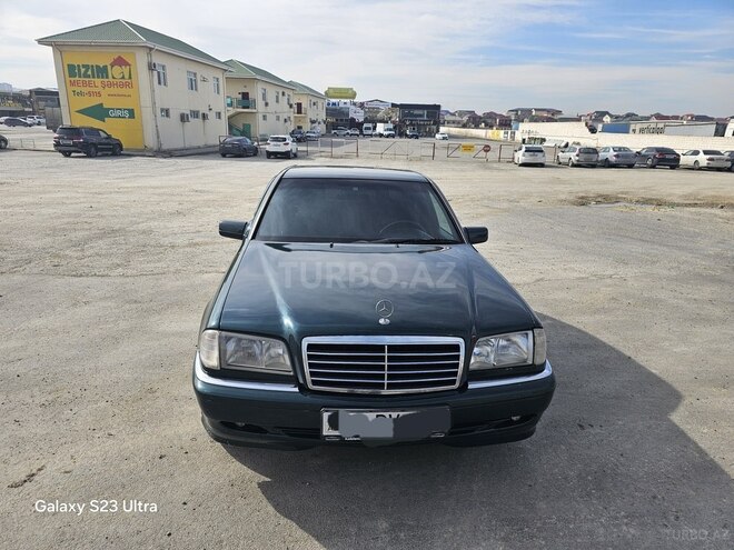 Mercedes C 180 1998, 342,000 km - 1.8 l - Bakı