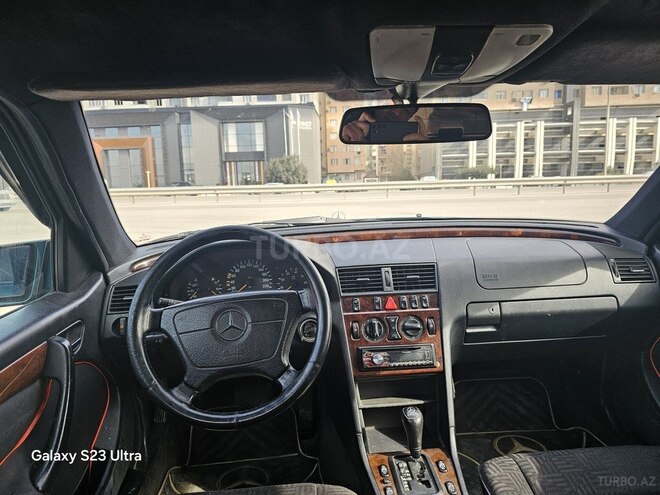 Mercedes C 180 1998, 342,000 km - 1.8 l - Bakı