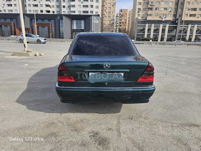 Mercedes C 180 1998, 342,000 km - 1.8 l - Bakı
