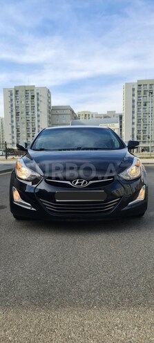 Hyundai Elantra 2014, 140,000 km - 1.8 l - Bakı