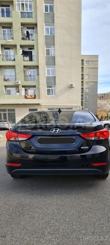 Hyundai Elantra 2014, 140,000 km - 1.8 l - Bakı