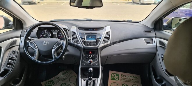Hyundai Elantra 2014, 140,000 km - 1.8 l - Bakı