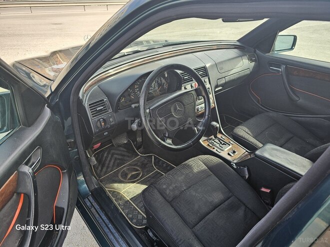 Mercedes C 180 1998, 342,000 km - 1.8 l - Bakı