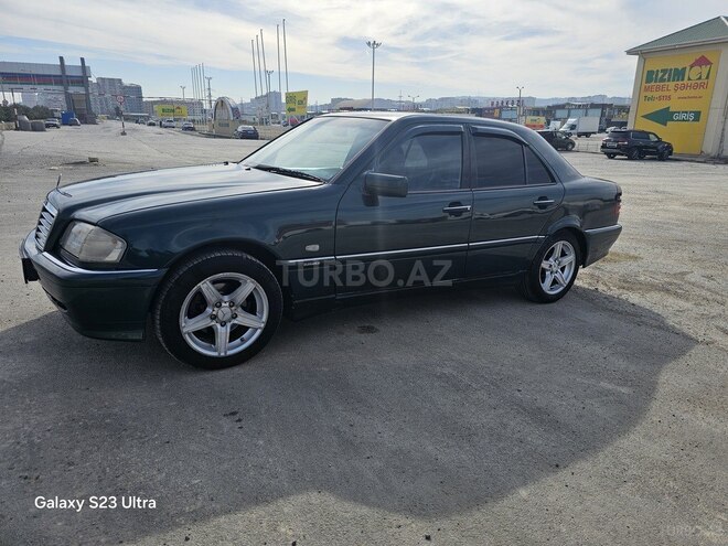 Mercedes C 180 1998, 342,000 km - 1.8 l - Bakı
